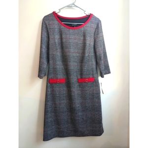 Connected Apparel Dress